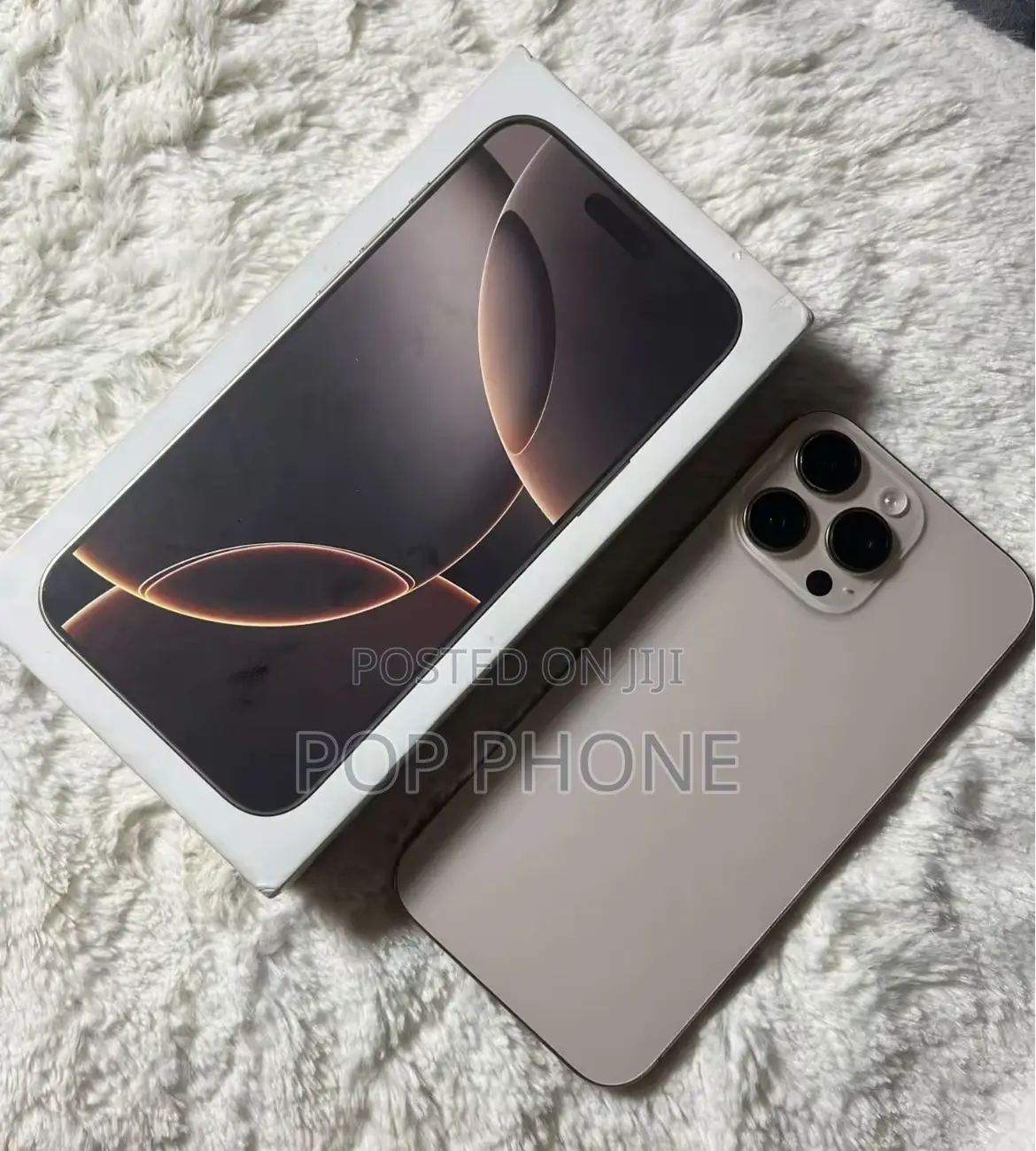 Apple iPhone 16 Pro 128 GB Gold