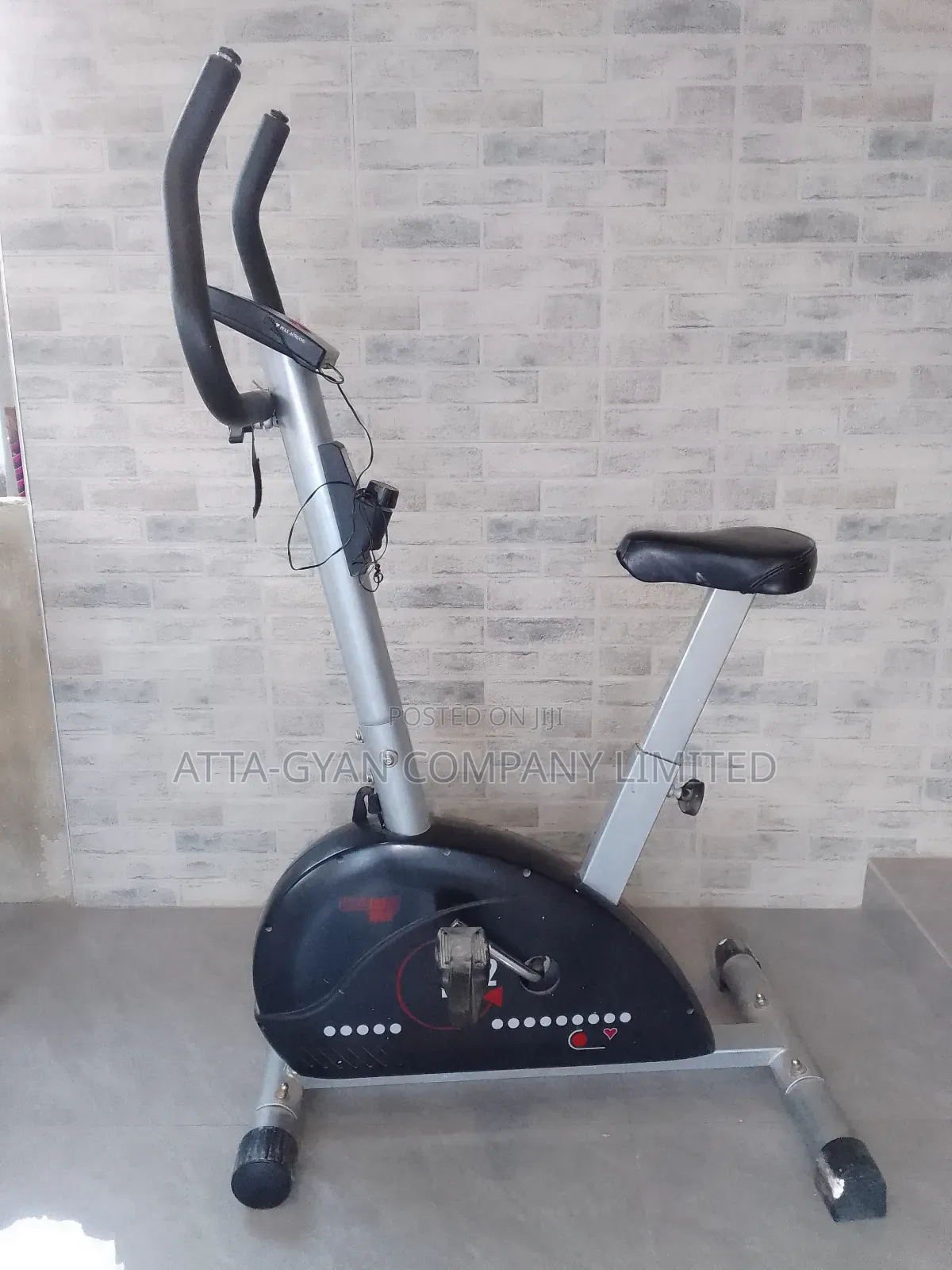 Christopeit Ts2 Exercise Bike