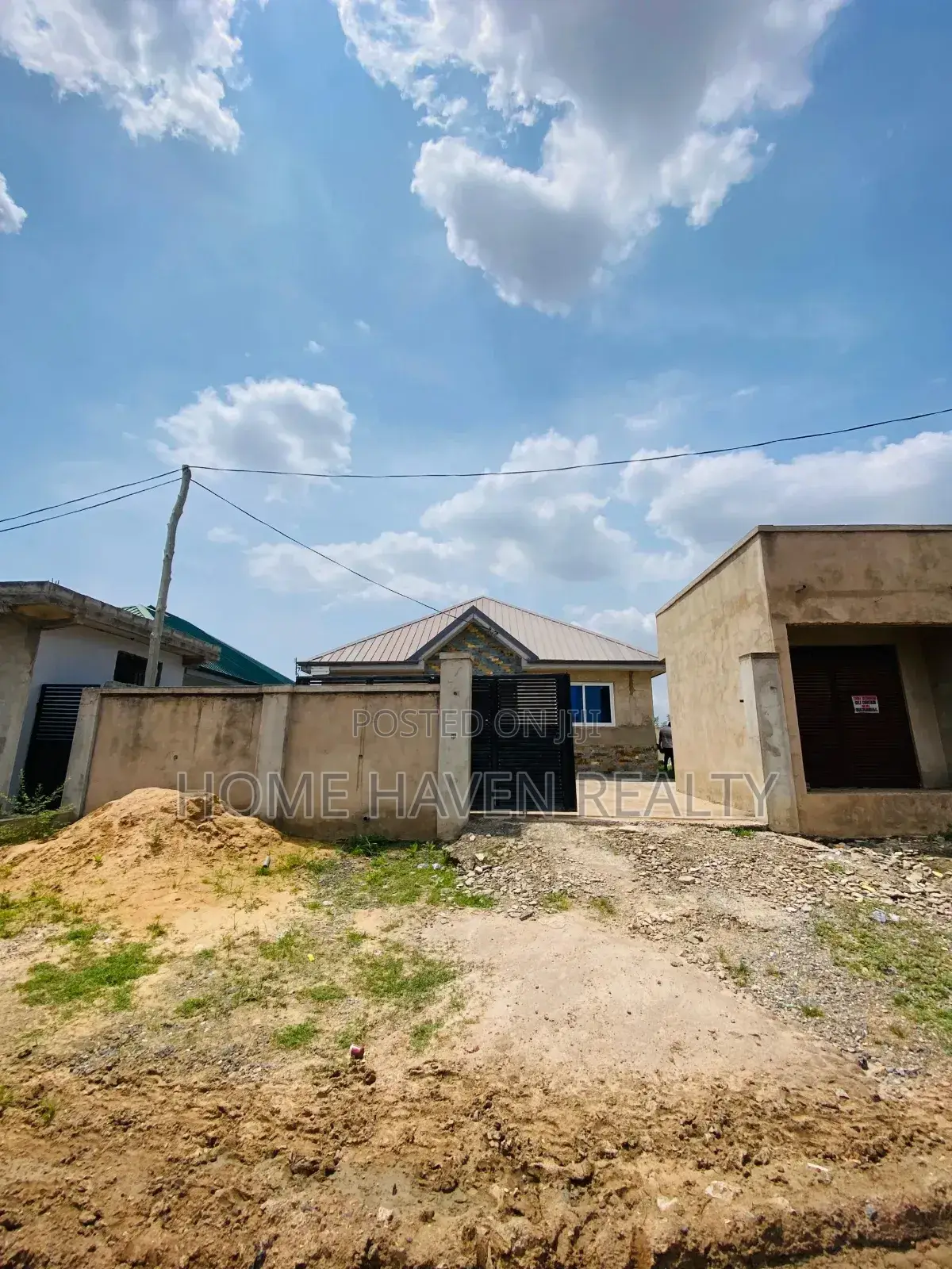3bdrm House in East Legon Hills for sale