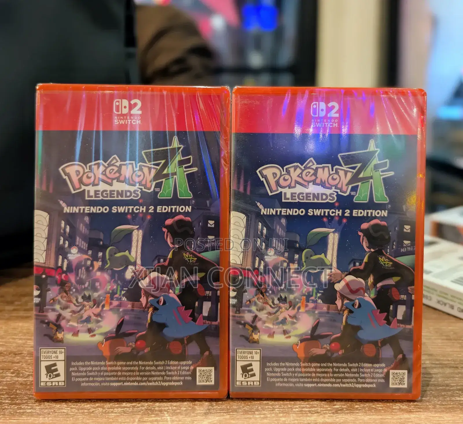 Pokémon Legends: Z-a (Nintendo Switch 2 Edition)