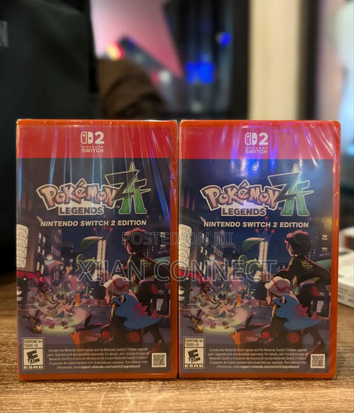 Pokémon Legends: Z-a (Nintendo Switch 2 Edition)