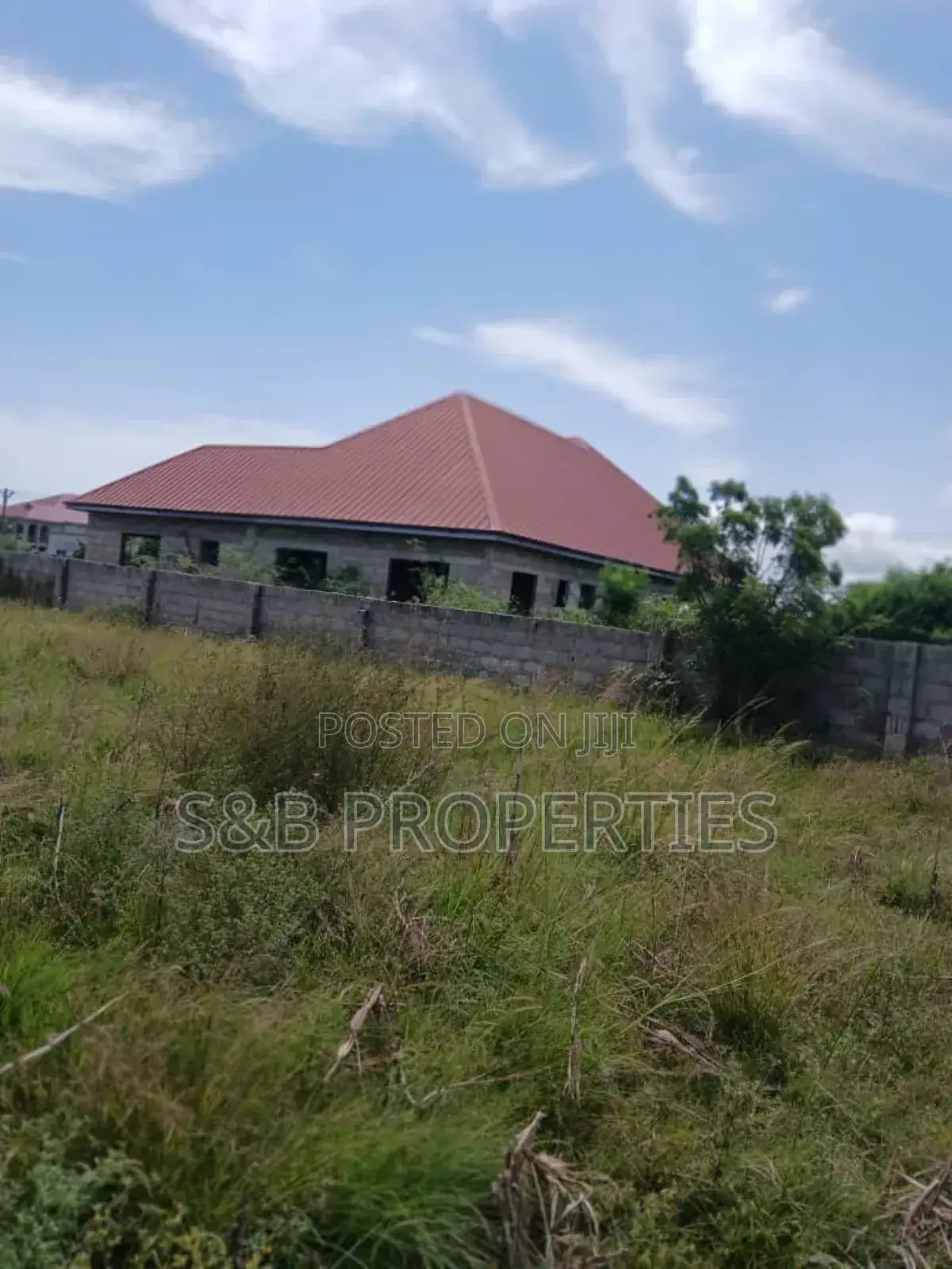 Registered Lands for Sale in Winneba