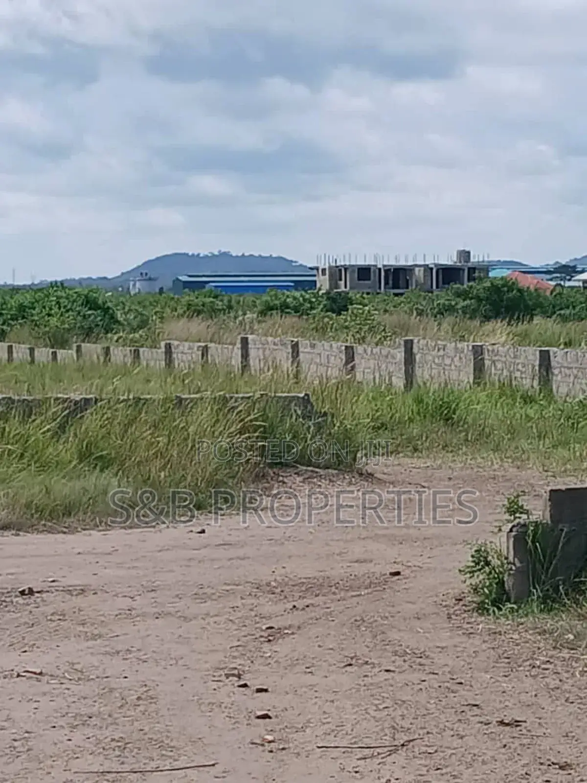 Registered Lands for Sale in Winneba