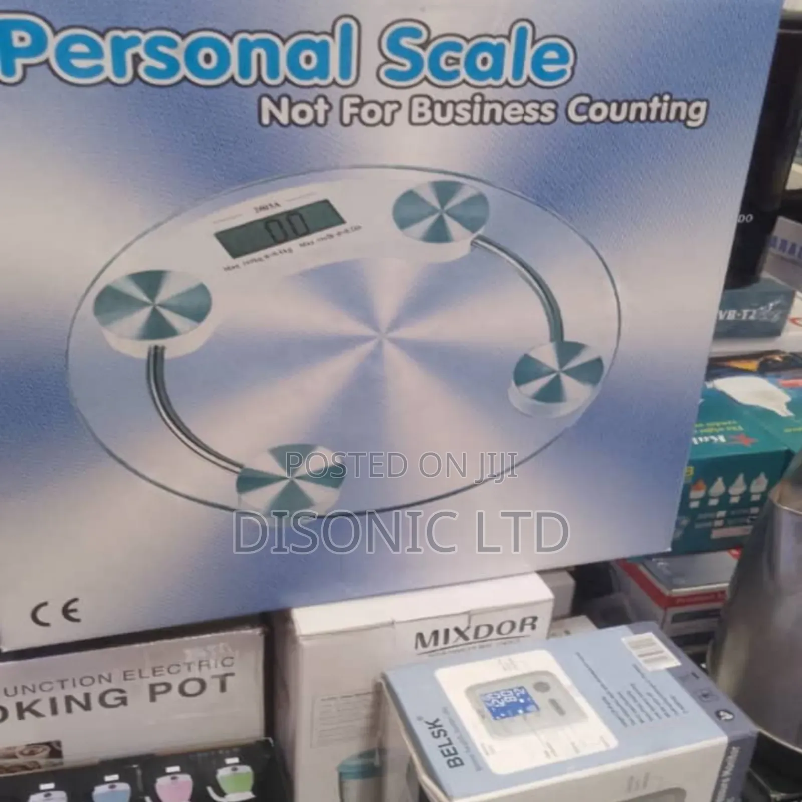 Body Kitchen Scales