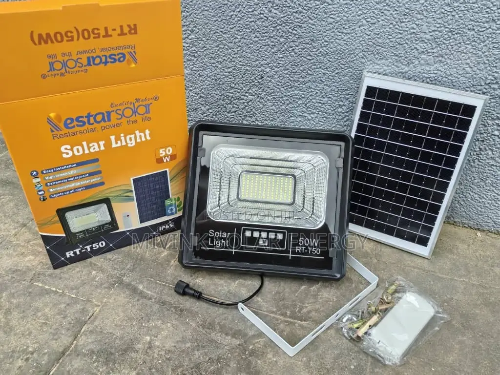Solar Accessories