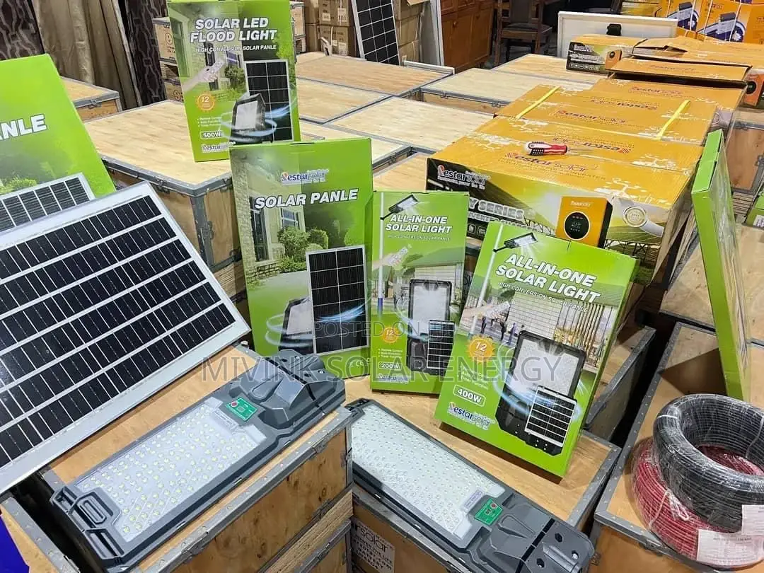 Solar Accessories