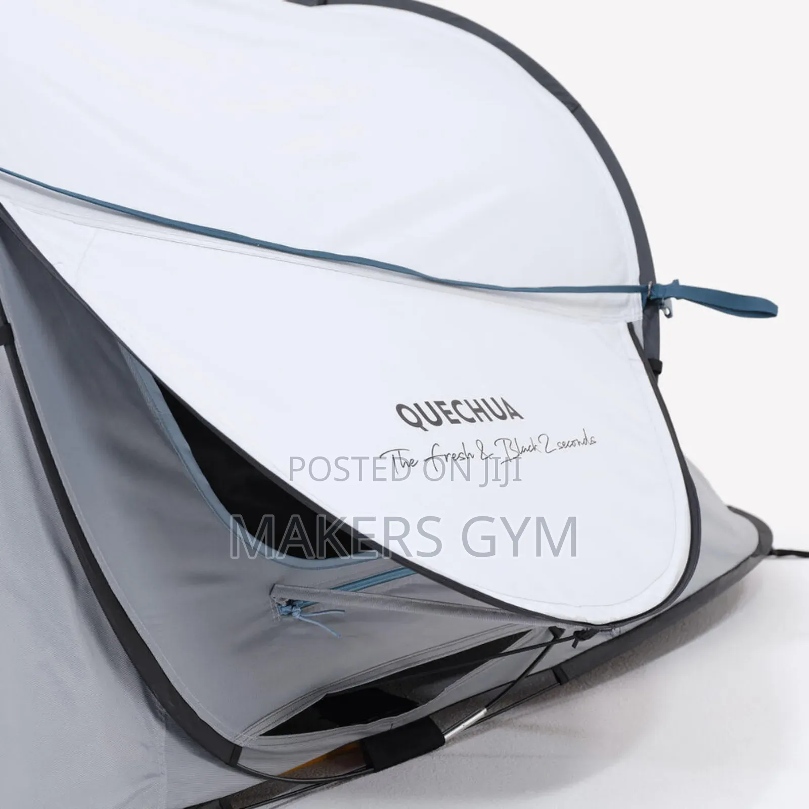 Camping Tent (For 2 Pole) Instant Raise