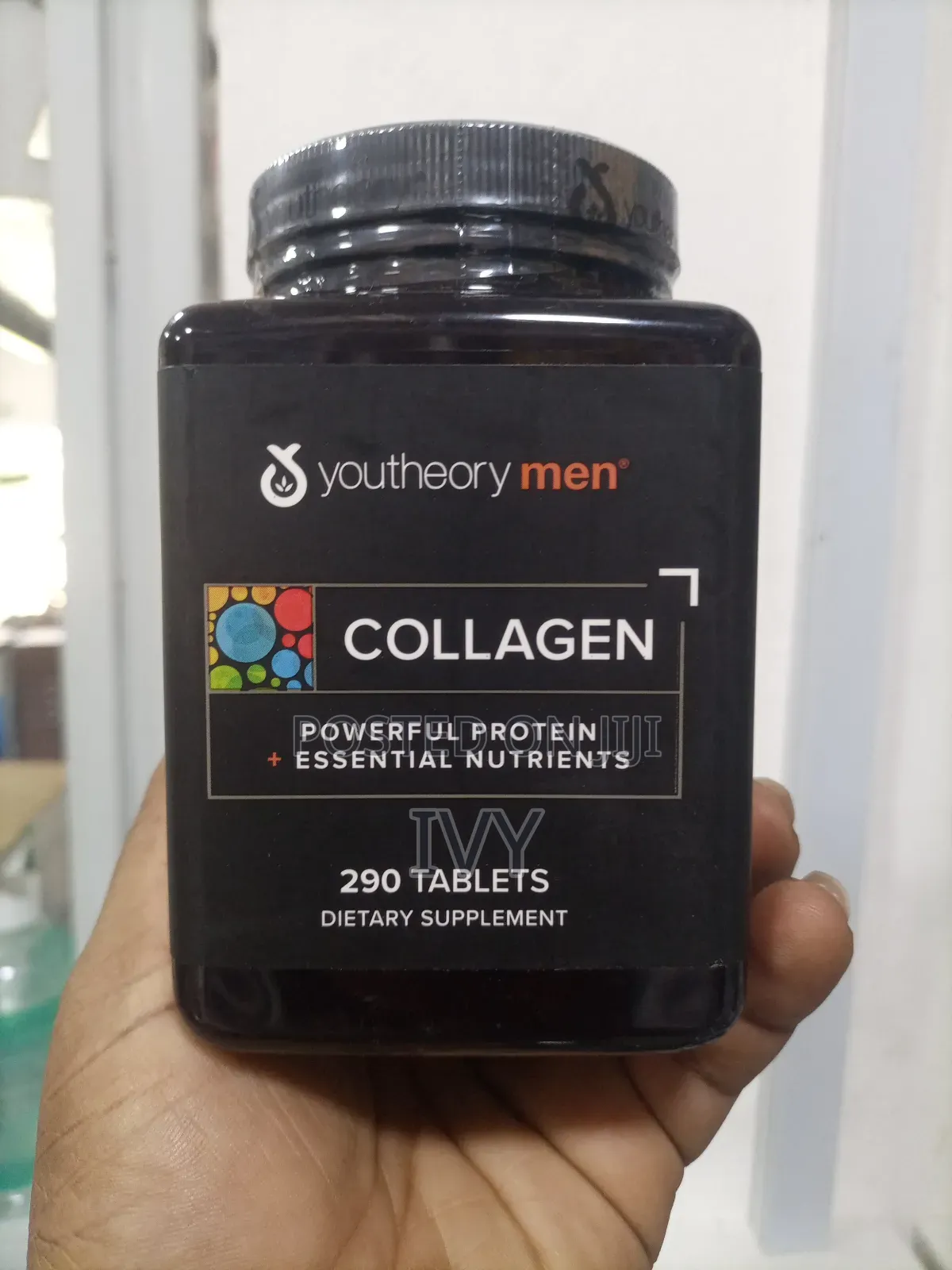 Youtheory Men Collagen