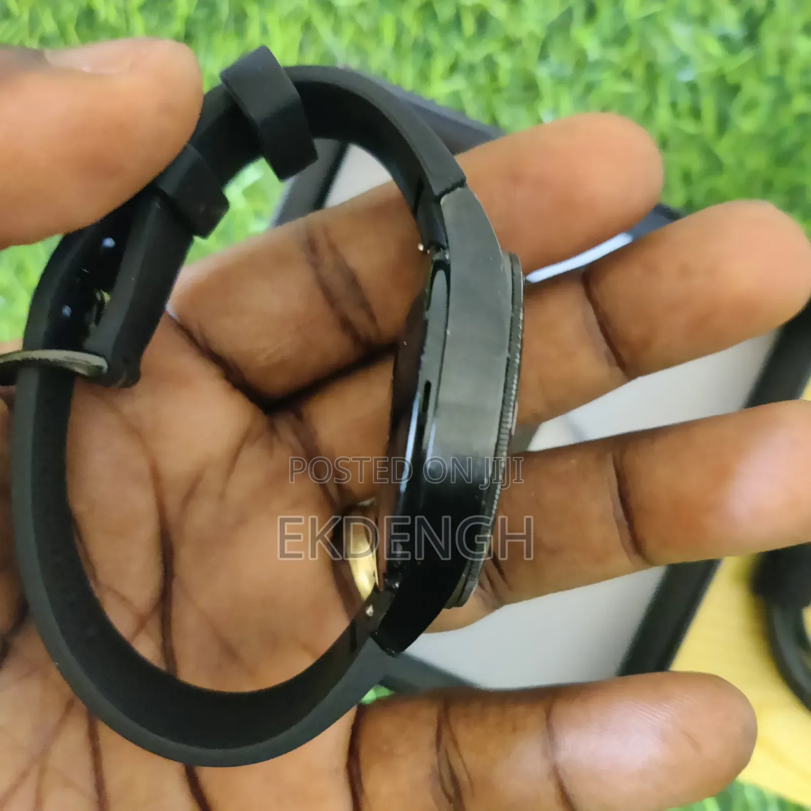 Samsung Galaxy Watch 4 Classic – 46mm Black