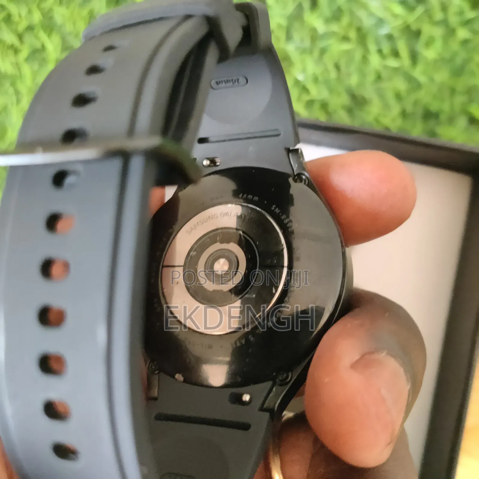 Samsung Galaxy Watch 4 Classic – 46mm Black