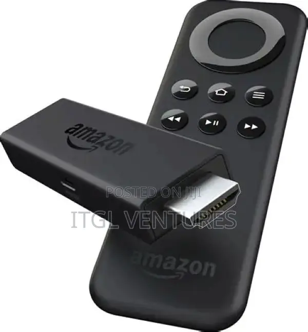 Amazon Fire TV Stick