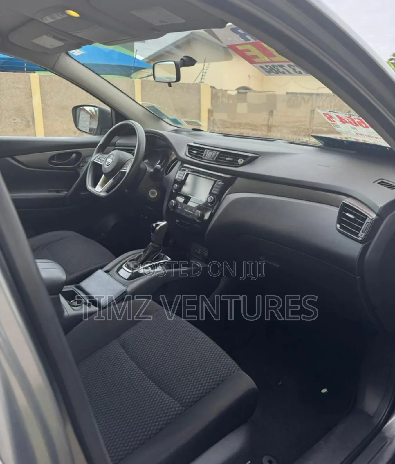 Nissan Rogue 2019 Gray