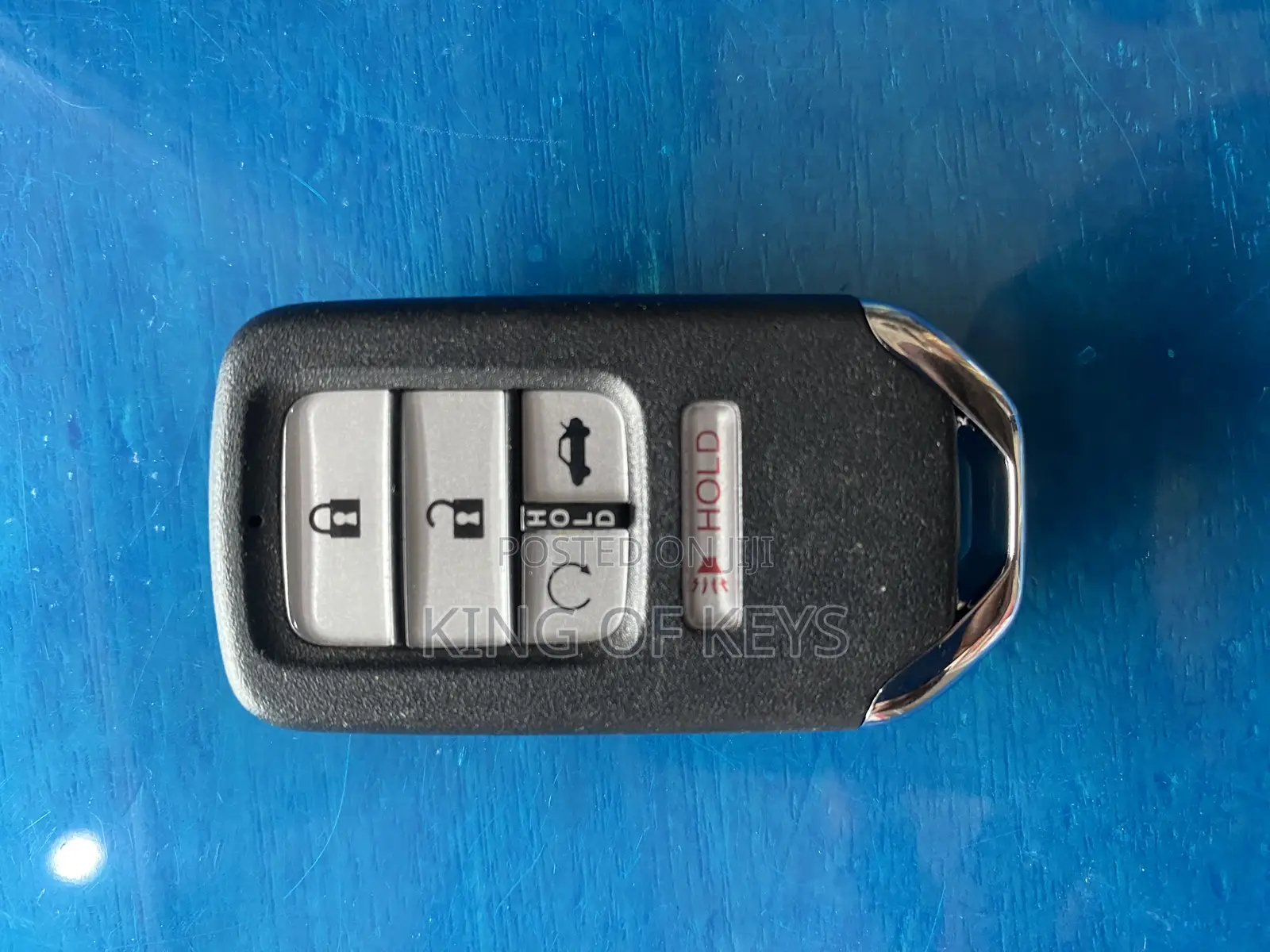Honda Civic Smart Key