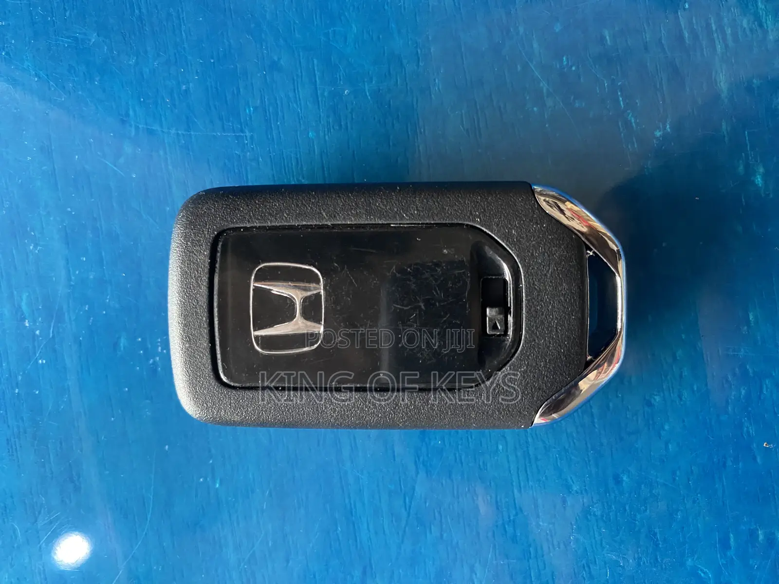 Honda Civic Smart Key