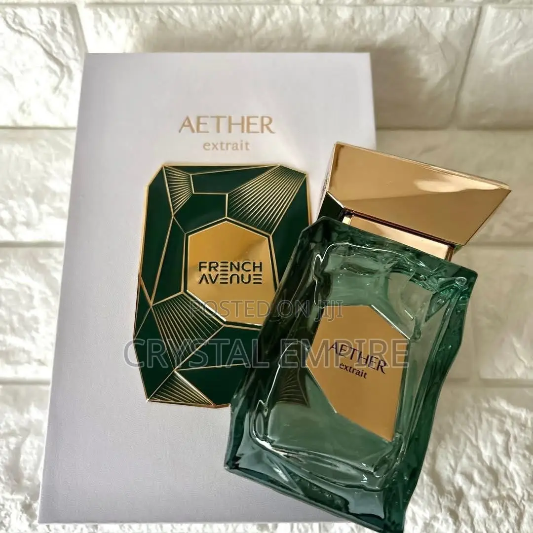 French Avenue Aether Extrait Perfume