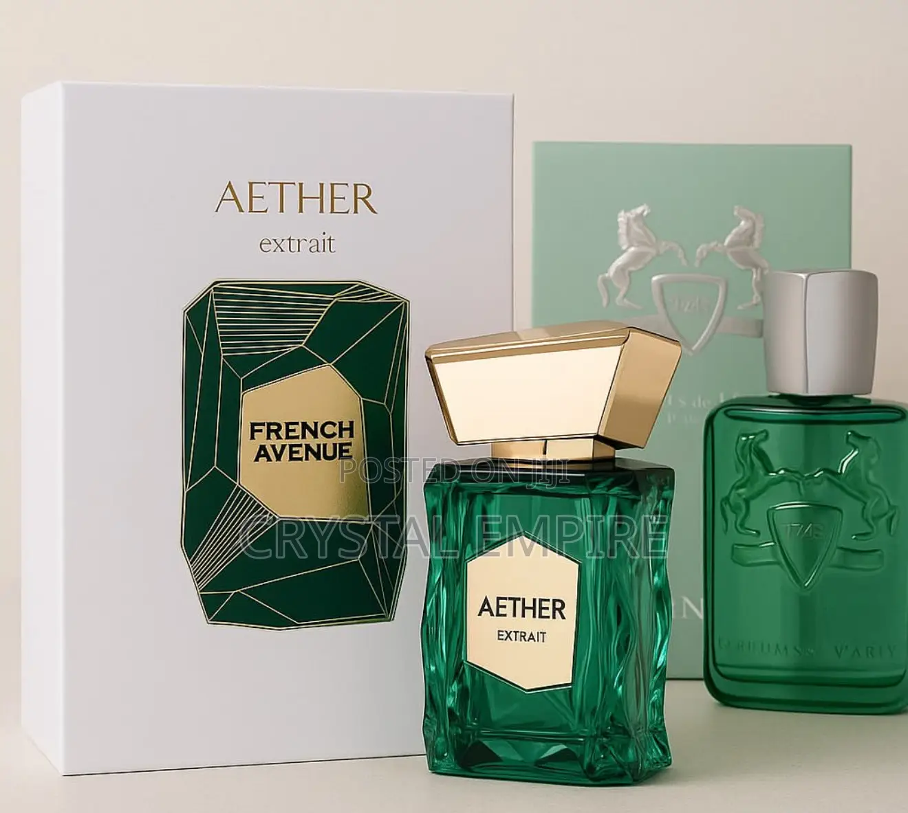 French Avenue Aether Extrait Perfume