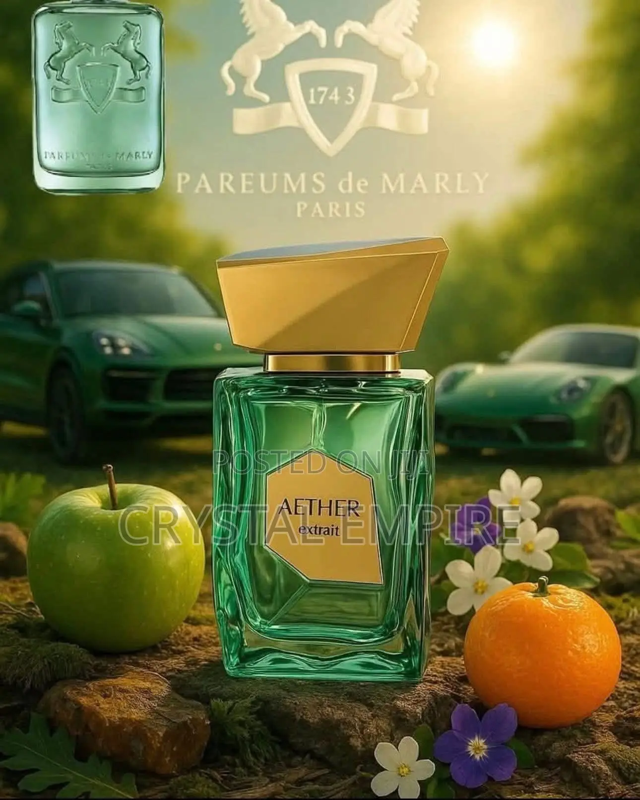 French Avenue Aether Extrait Perfume