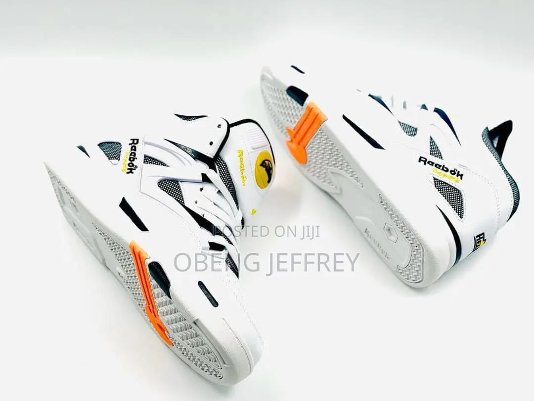 Original Reebok the Pump White