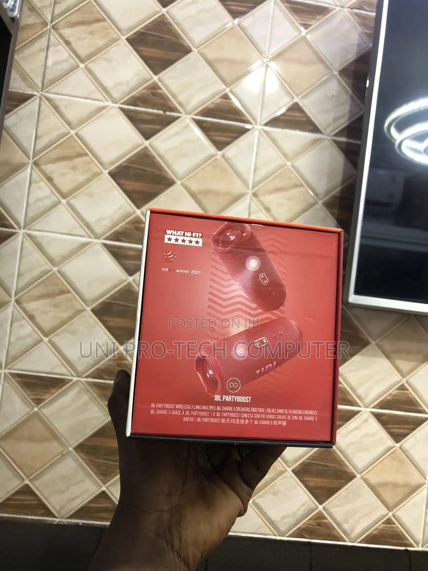 JBL Charge 5