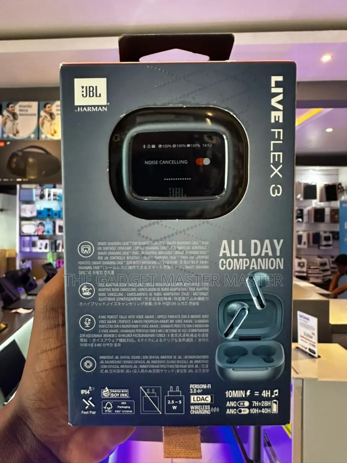 JBL Live Flex 3