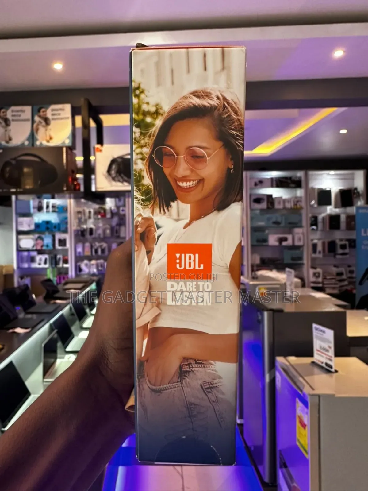 JBL Live Flex 3