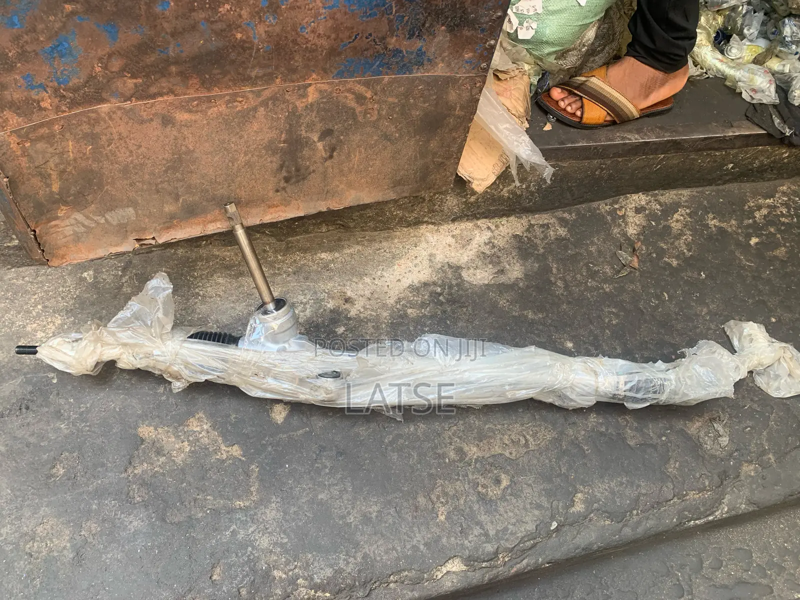 Mazda Cx,2013,2014,2015 Power Steering Rack