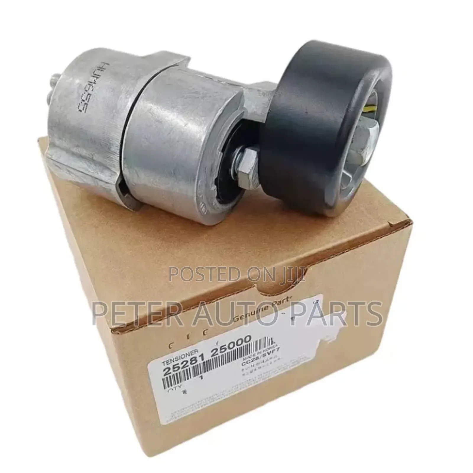 Hyundai Sonata 2013-15 Belt Adjuster.