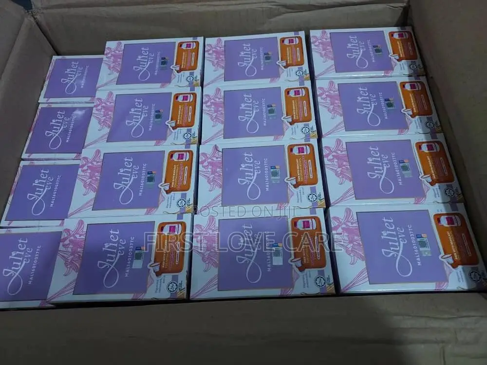 Juliet Eve Supplement Promo