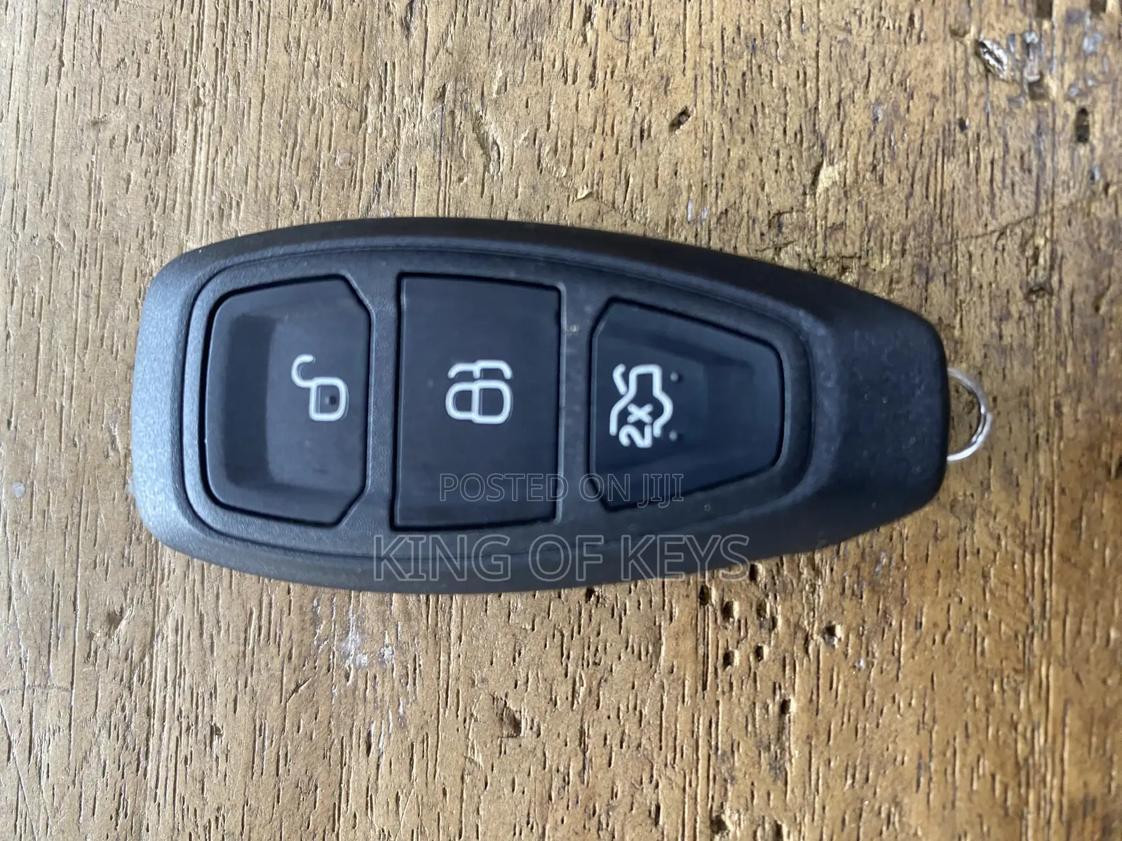Ford Focus Smart Keys