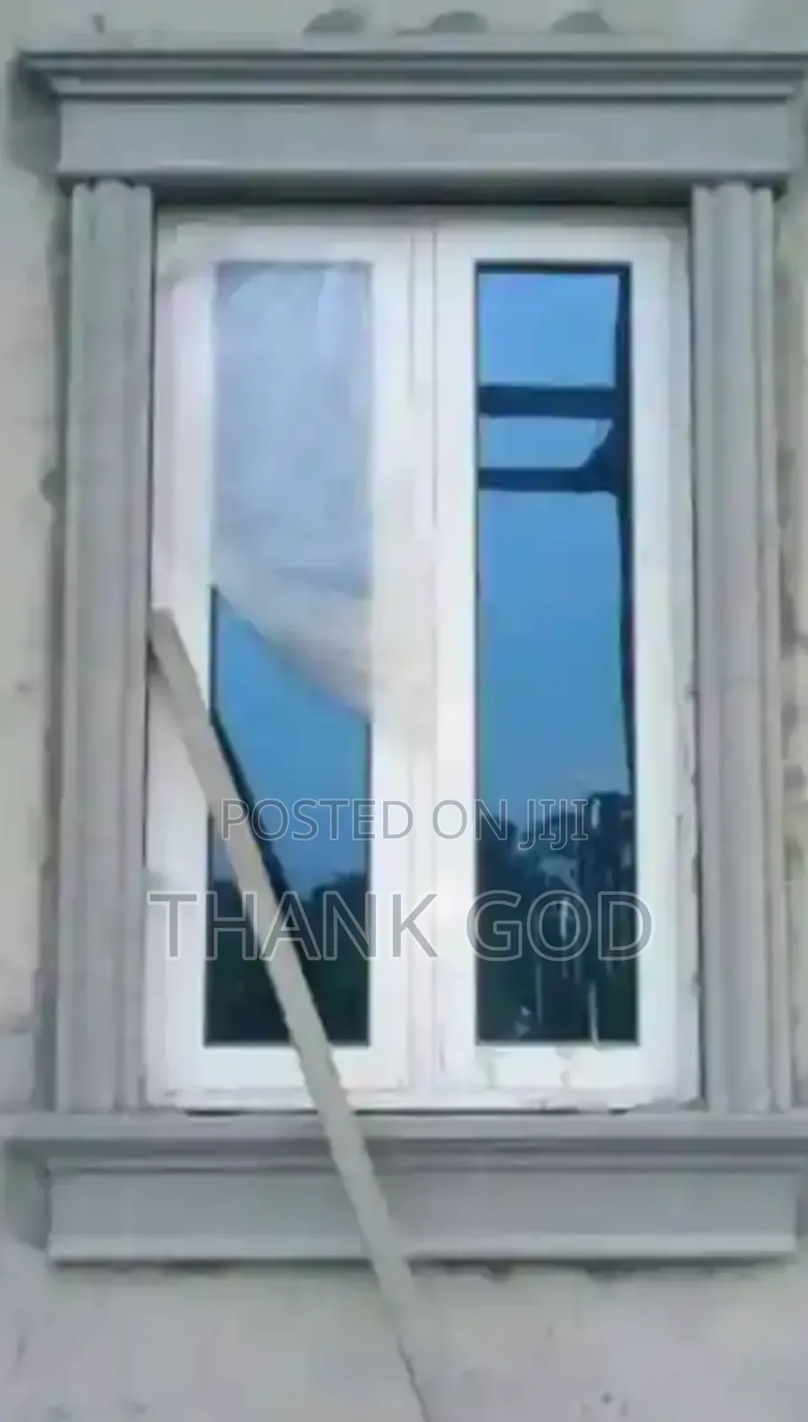 Pillar and Window Design at Work