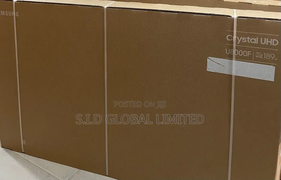 Elevate Your Space With the Elegant Samsung Airslim 75" Tv