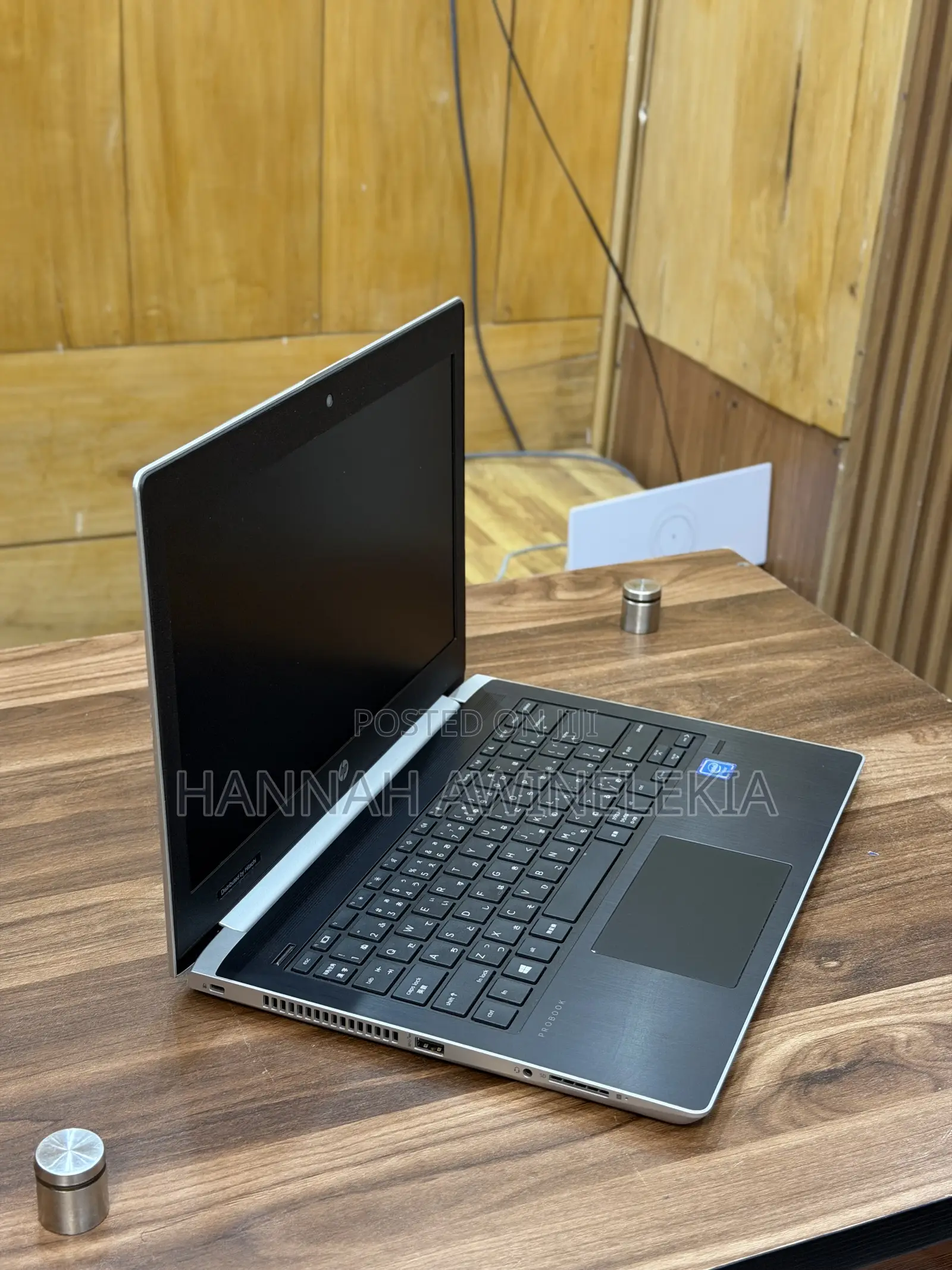 Laptop HP ProBook MT31 4GB Intel Pentium HDD+SSD 500GB