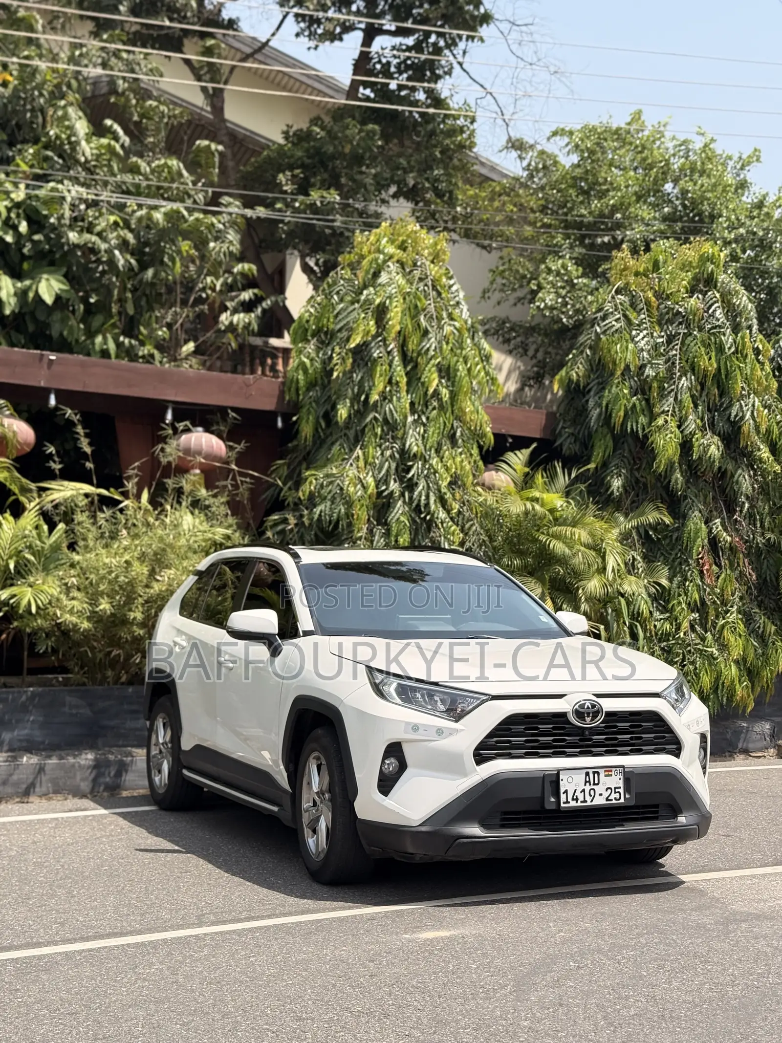 2023 Toyota Rav4 Available for Rent.