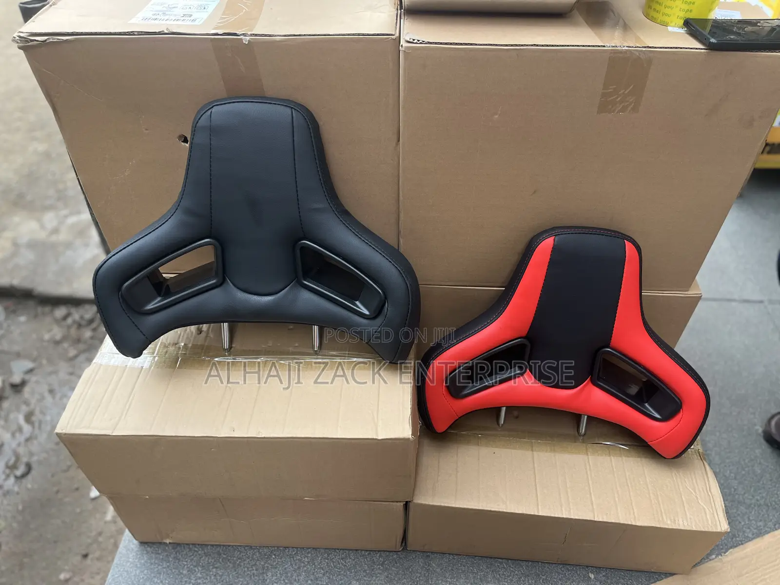 Universal Sports Headrest