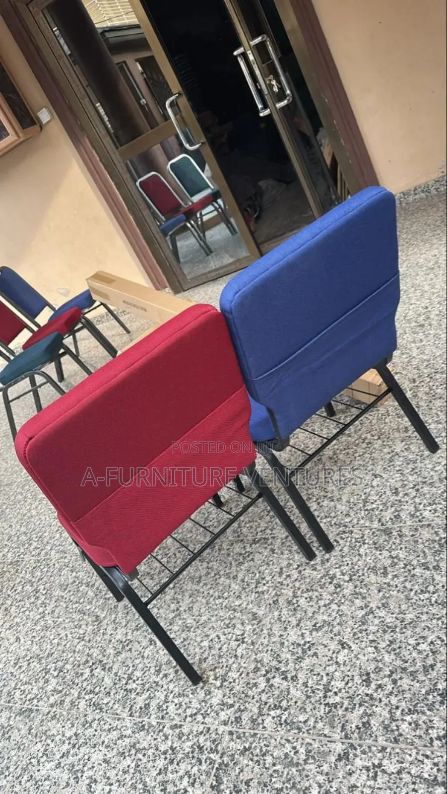 Big Auditorium Chair
