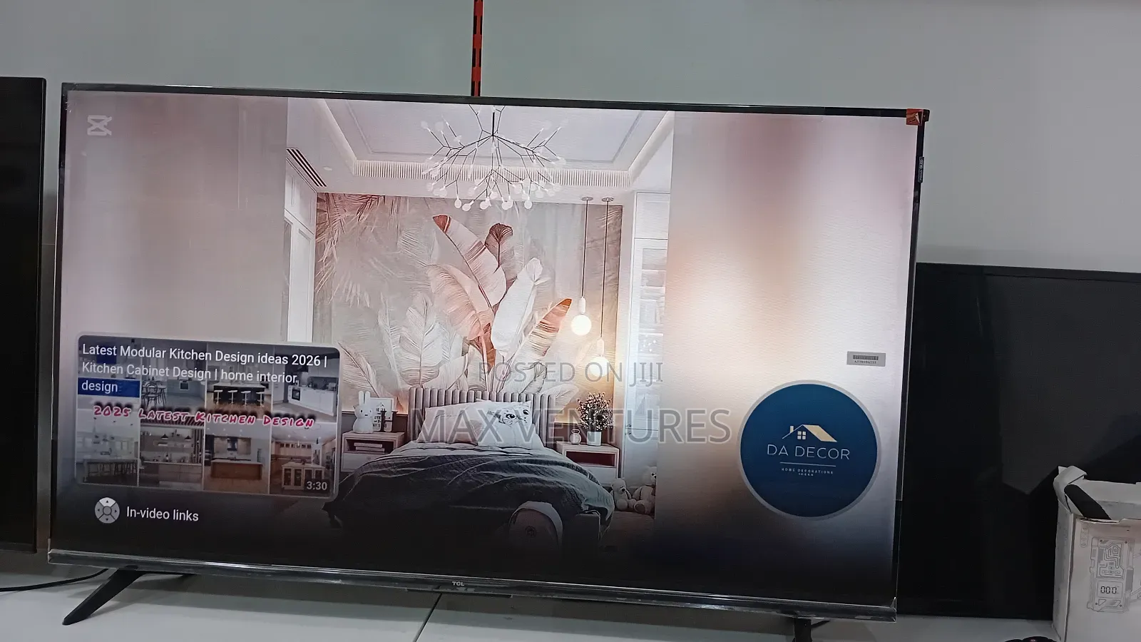 Smart Google Tv 50 Inches – TCL 50" Display TCL