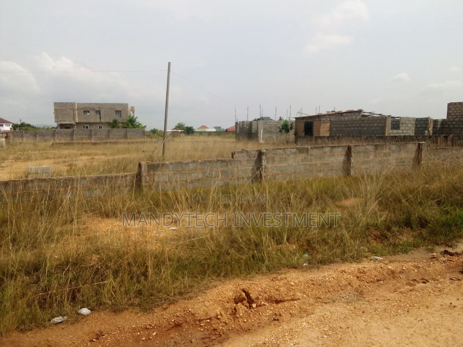 Classic One Plot - Appolonia