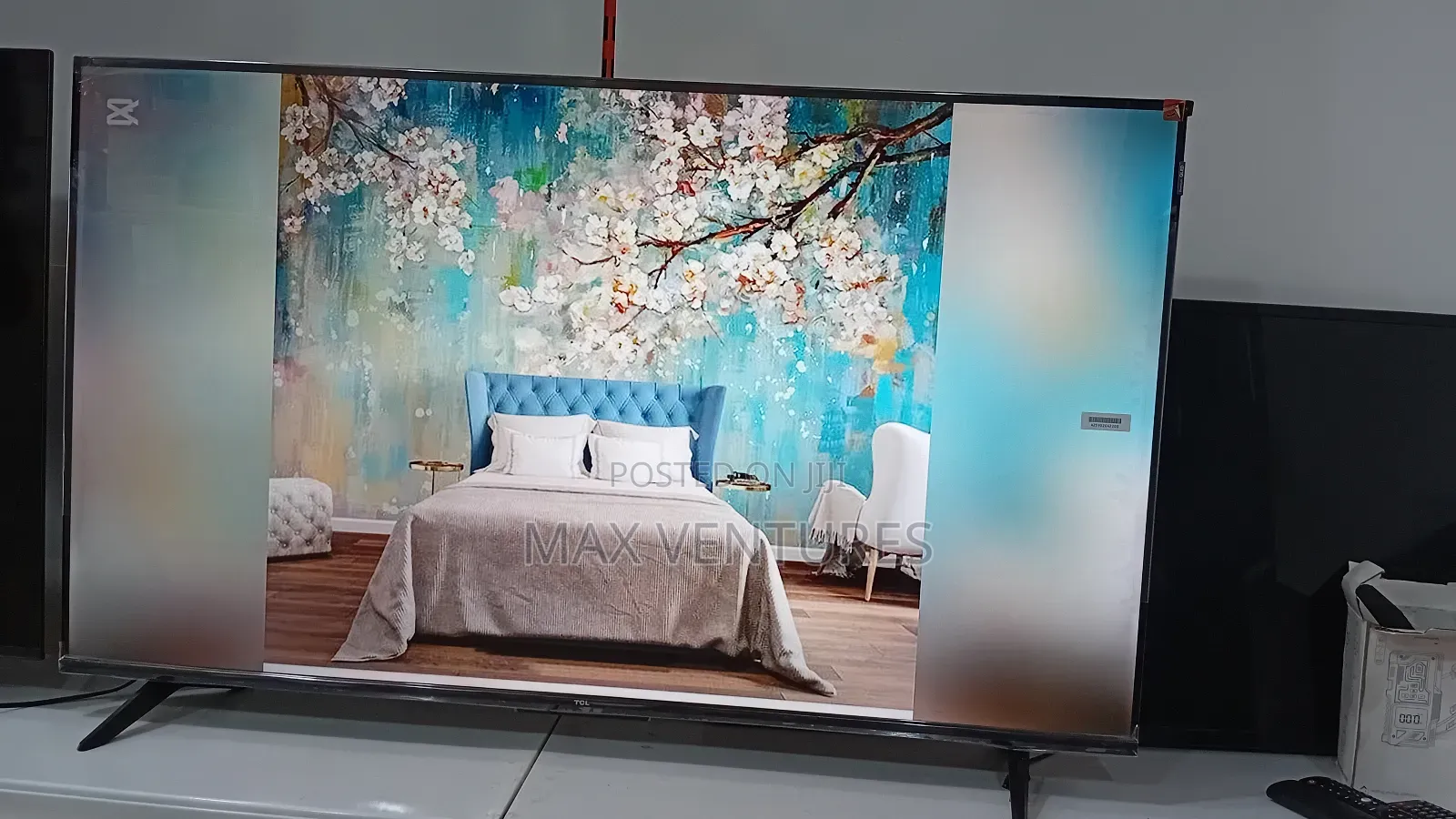 Home Cinema 50 Inches – TCL 50" Smart Google TCL