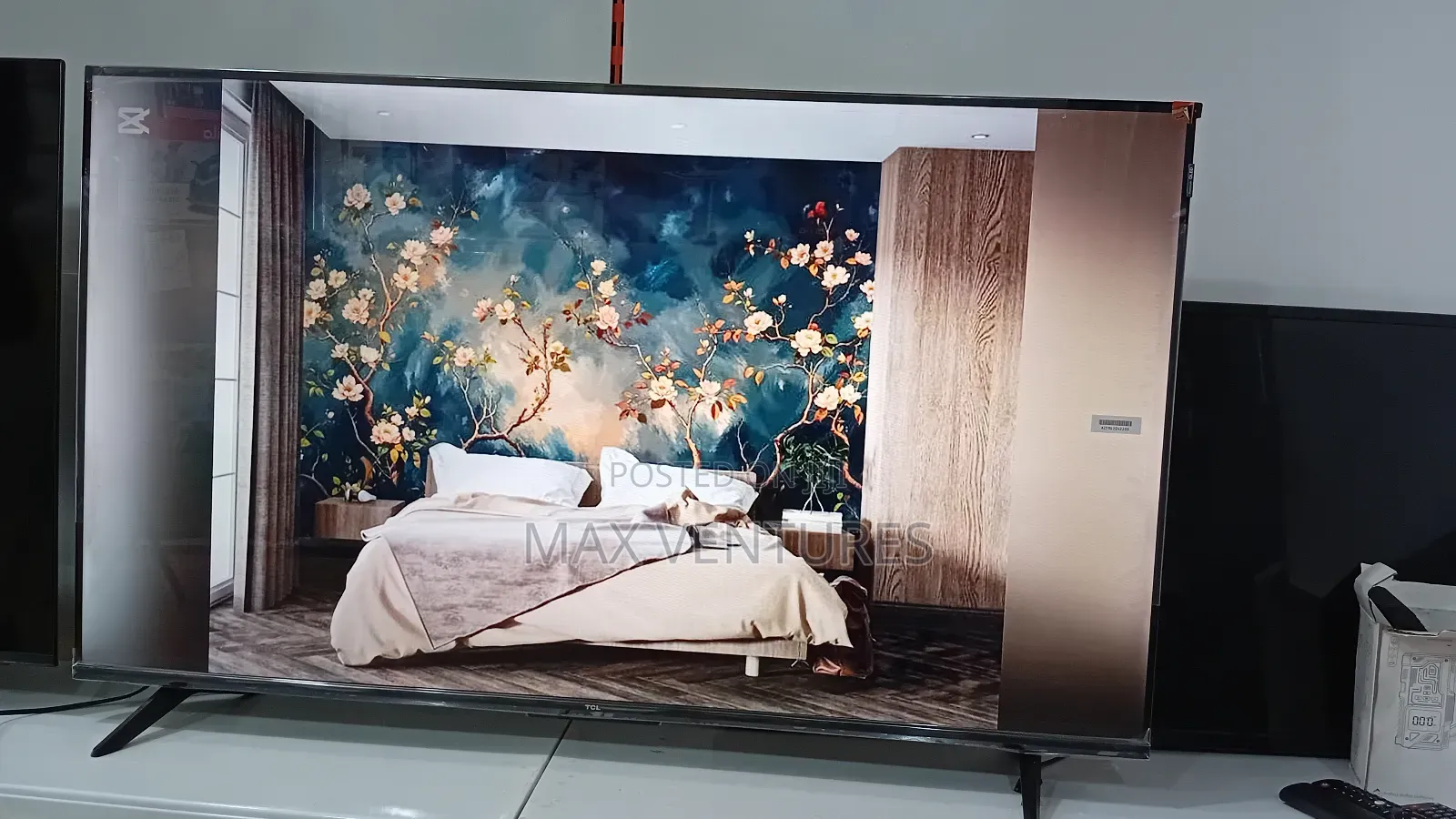 Home Cinema 50 Inches – TCL 50" Smart Google TCL