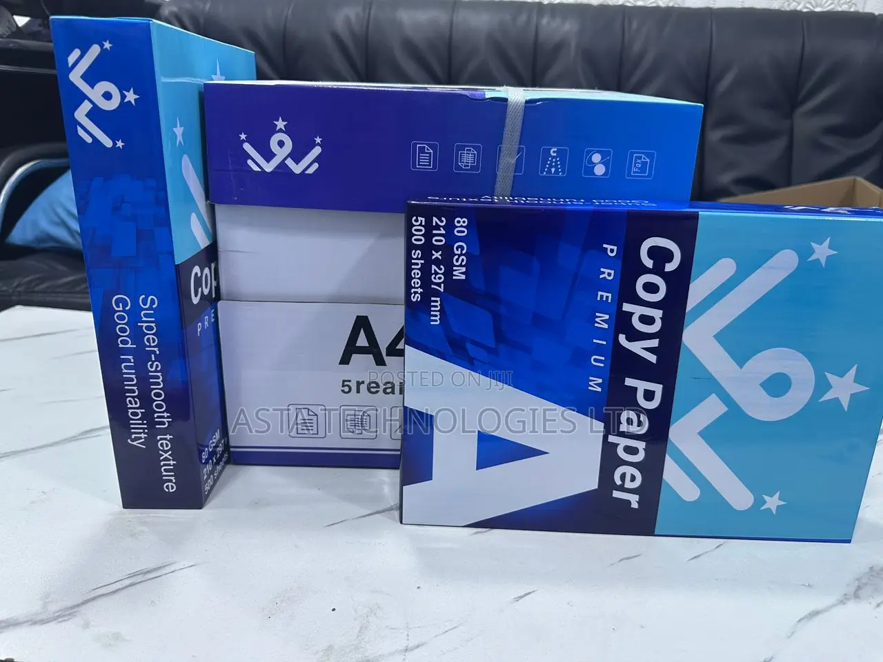 Printing Paper (A4 Paper)