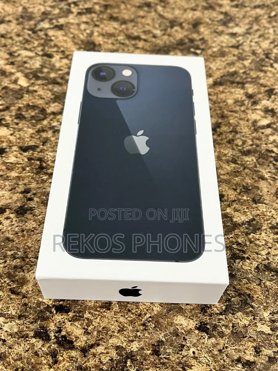 New Apple iPhone 13 Mini 128 GB