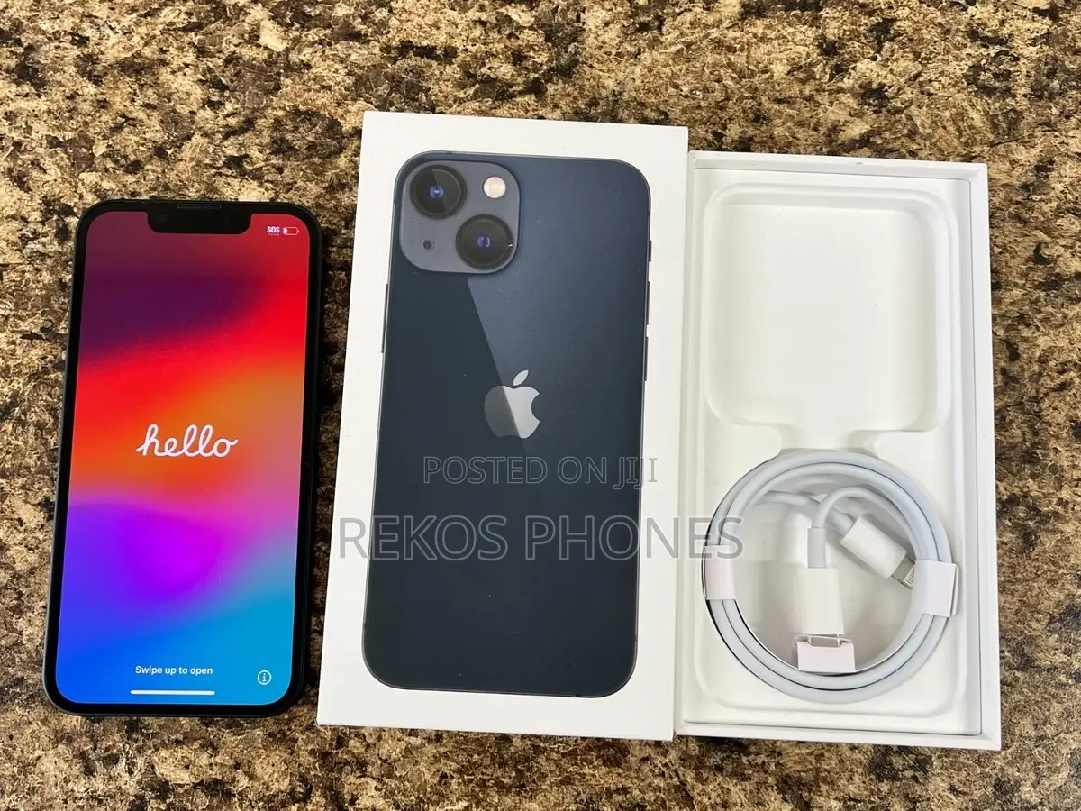 New Apple iPhone 13 Mini 128 GB