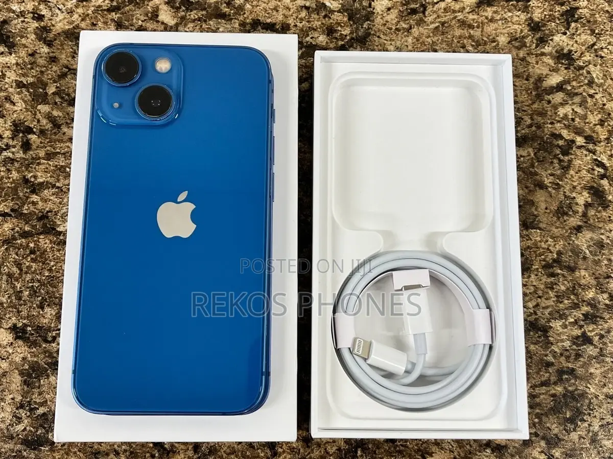 New Apple iPhone 13 Mini 128 GB