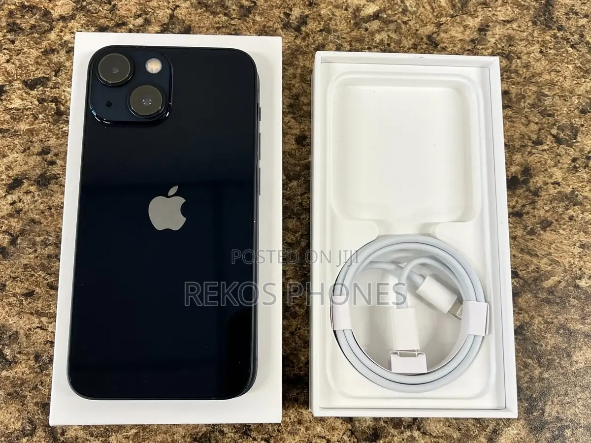 New Apple iPhone 13 Mini 128 GB