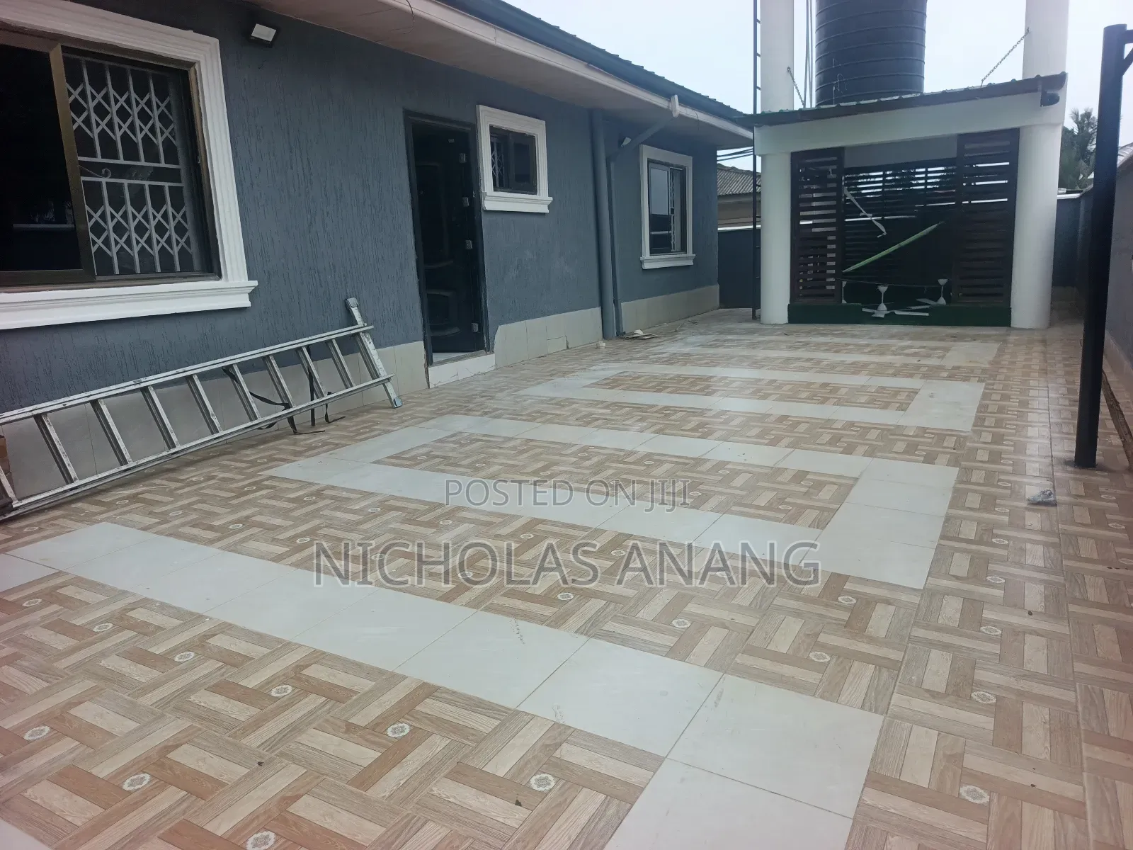 3bdrm House in The Dorns Properties, New Town for rent