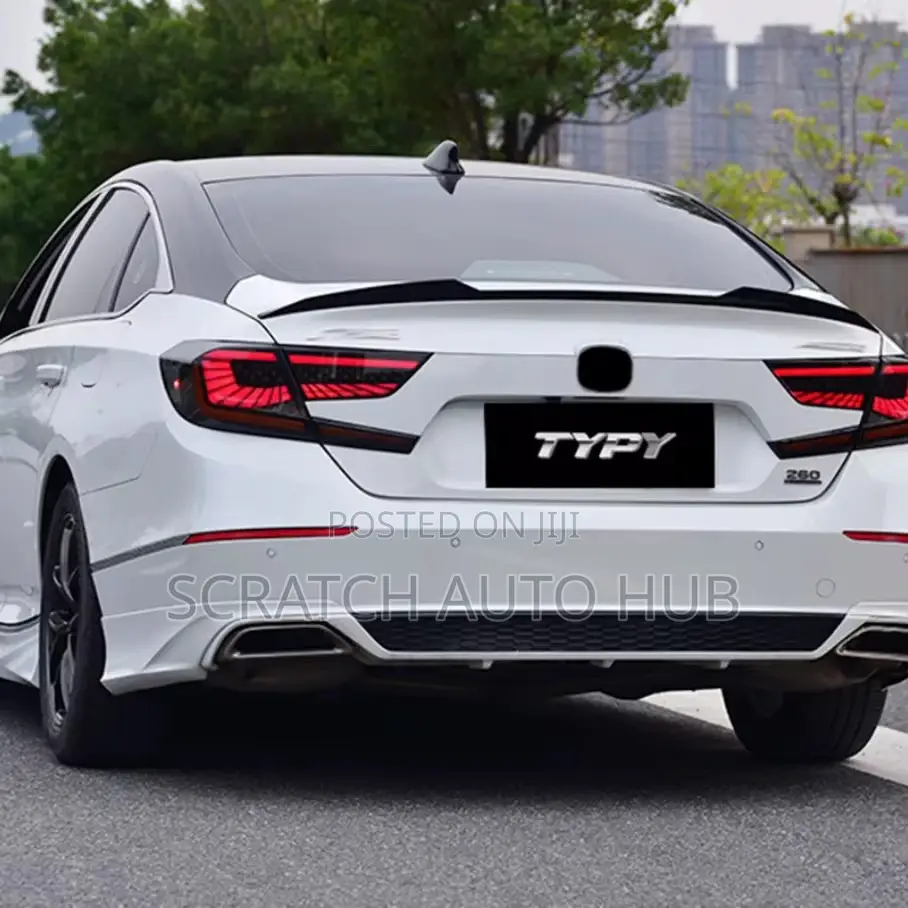 Honda Accord 2018 Complete Led Taillight
