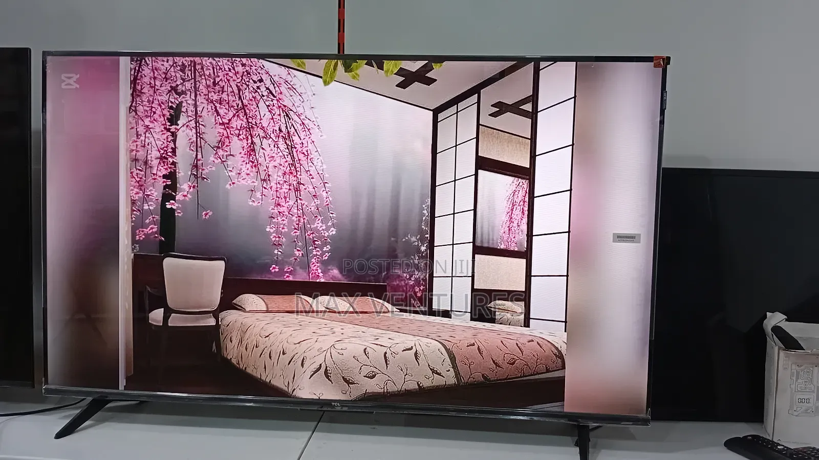 Quality Smart Tv – TCL 50 Inches TCL 50"