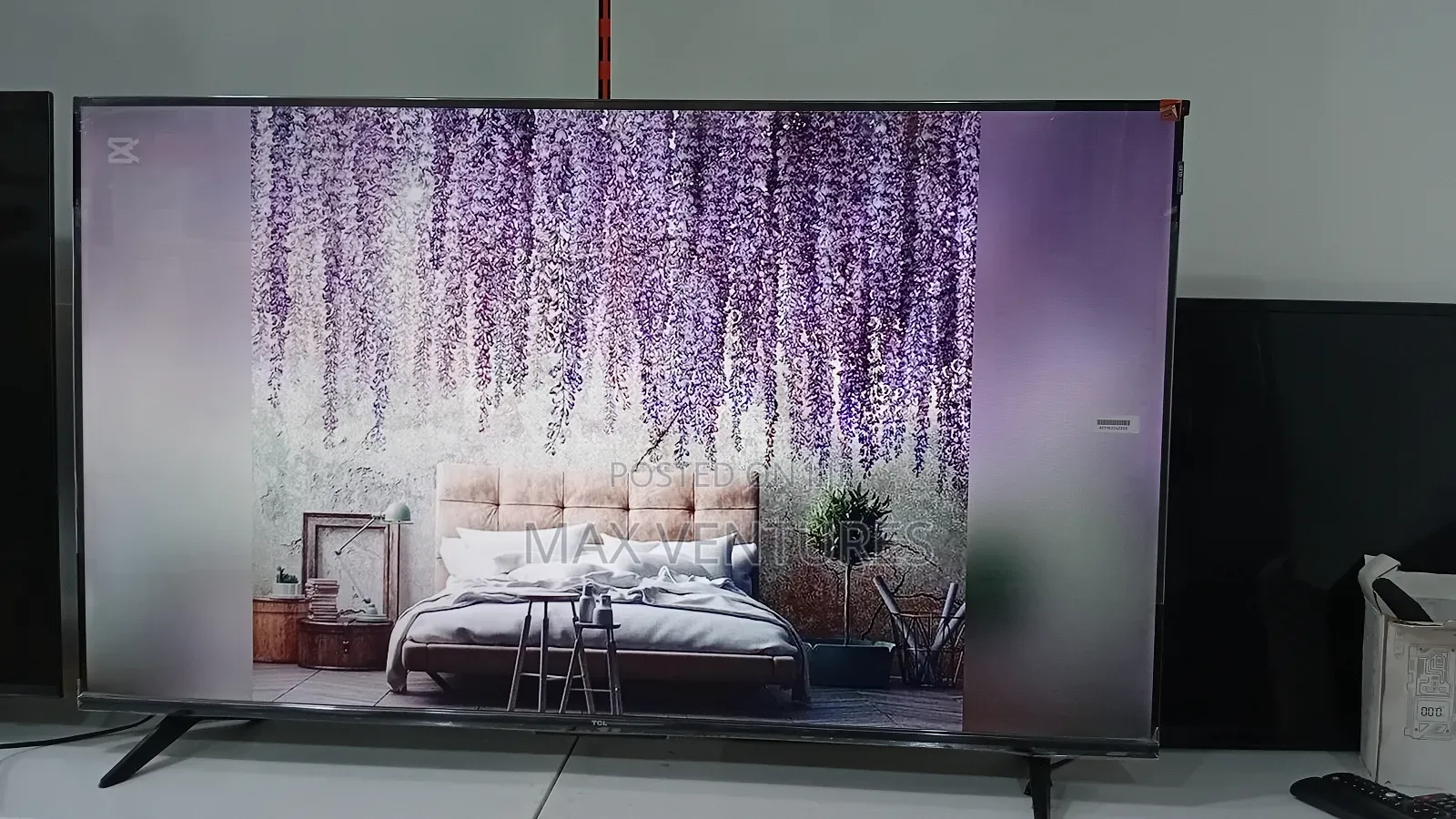 Quality Smart Tv – TCL 50 Inches TCL 50"