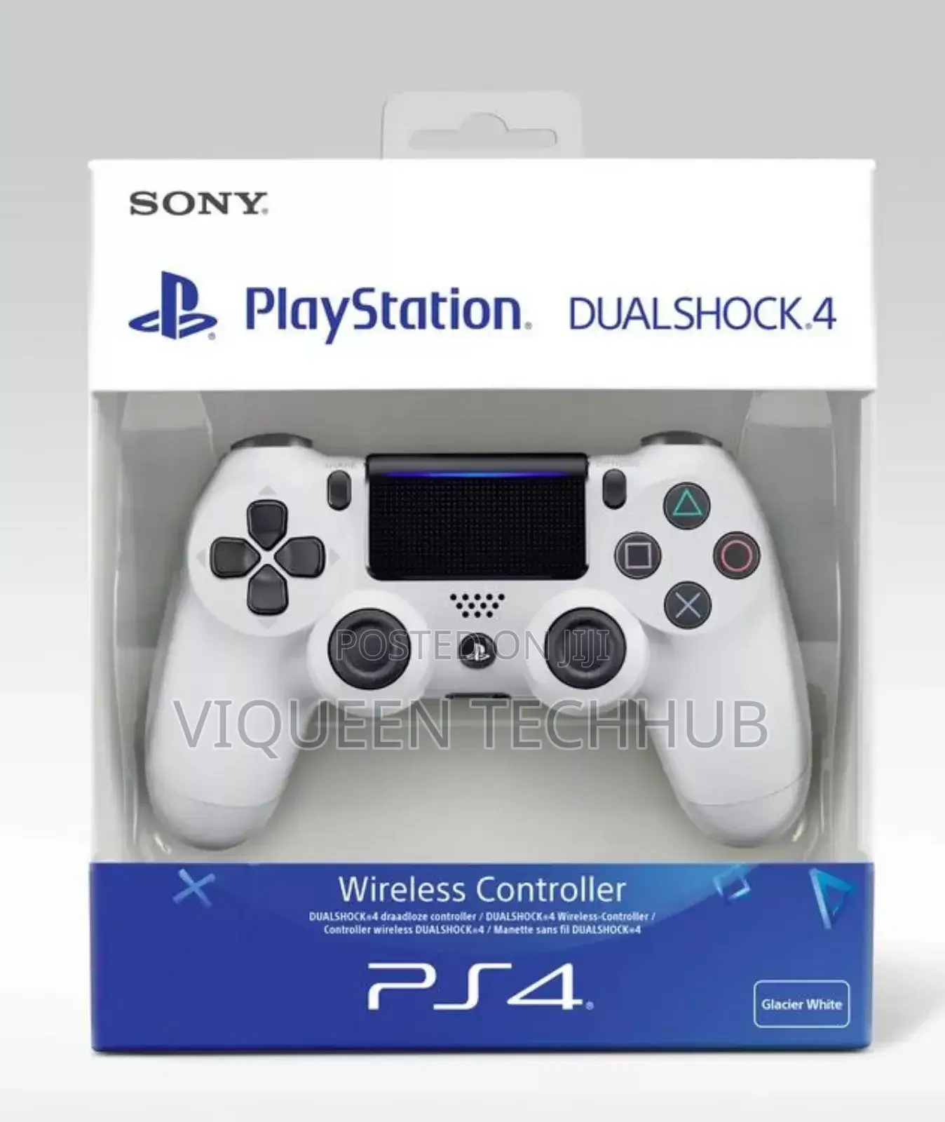 Ps4 Dualshock4 Wireless Gamepad