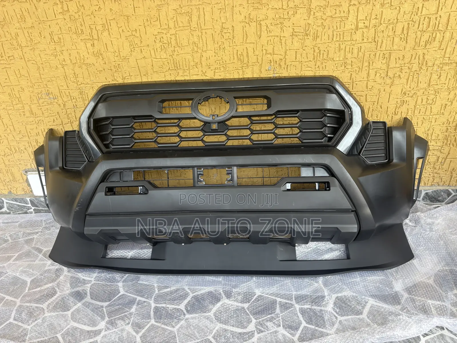 Toyota Tacoma 2021-24 Complete Bumper Available
